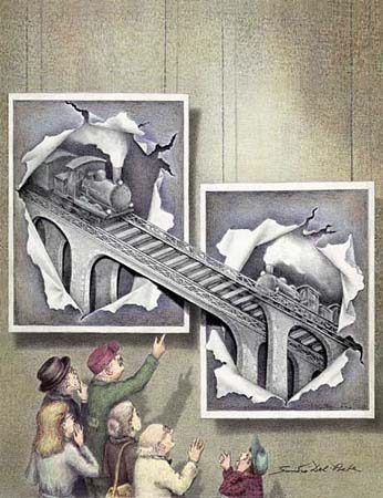 Illusion Agian - have a glance at this too