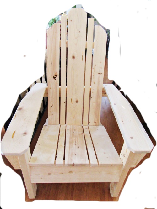 Image Adirondack chair ©Freelanzer(2020) Image Adirondack chair ©Freelanzer(2020)
