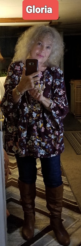 Gloria Faye Brown Bates ... 2020 Gloria Faye Brown Bates ... 2020