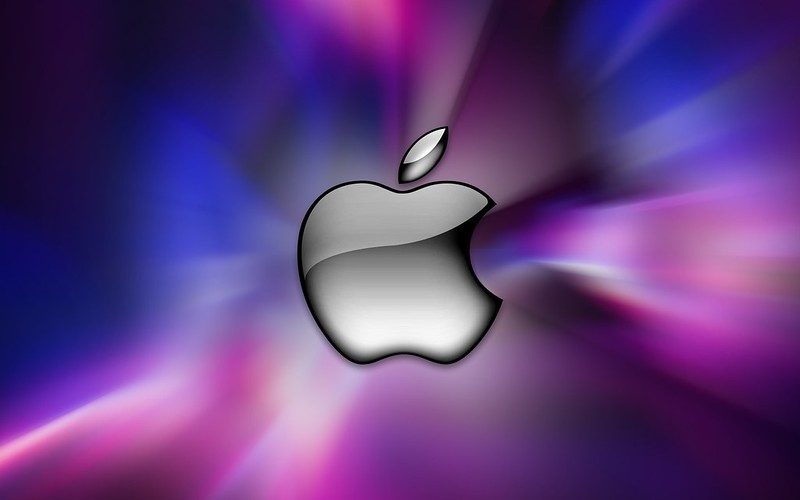 Apple logo. Image from flickr