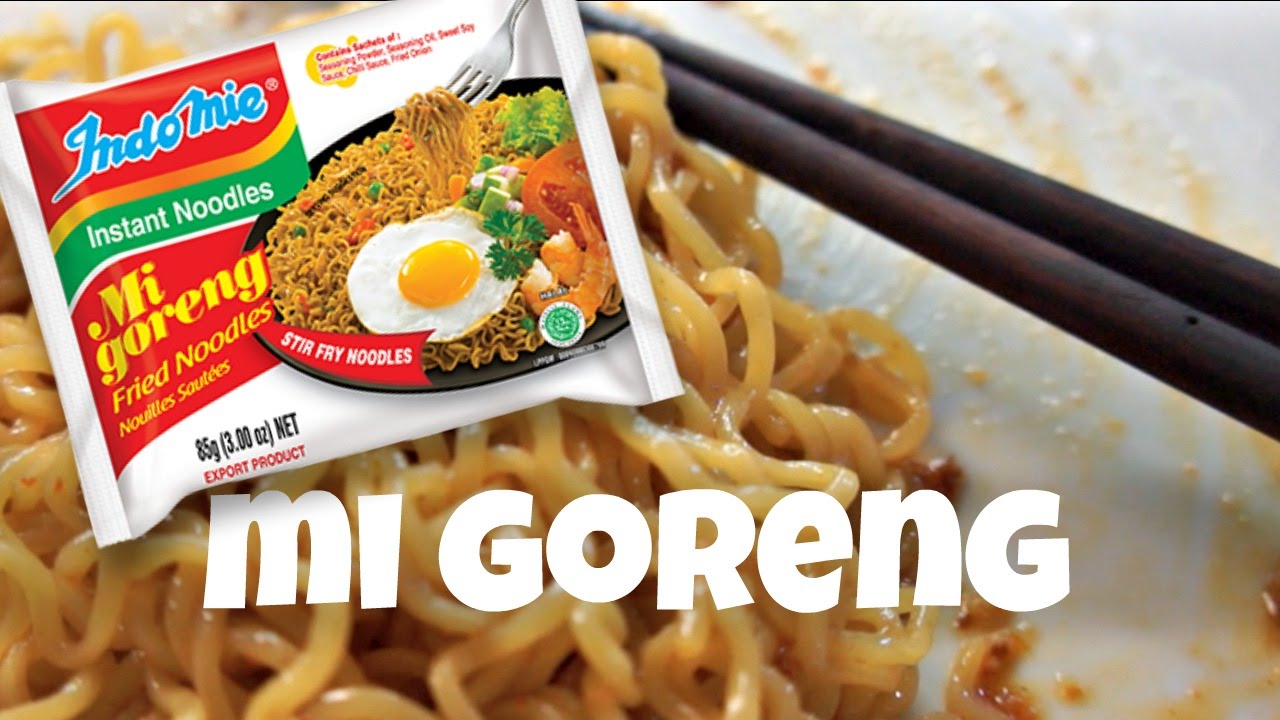 Mi Goreng Mi Goreng