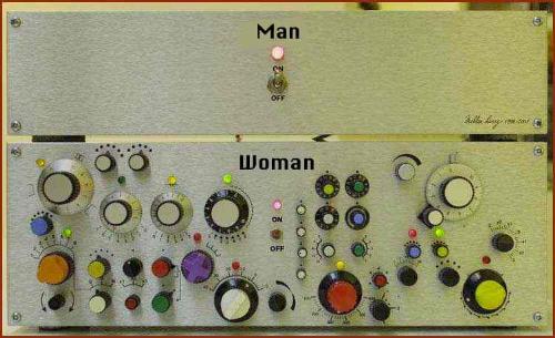 how woman brain works - how woman brain works