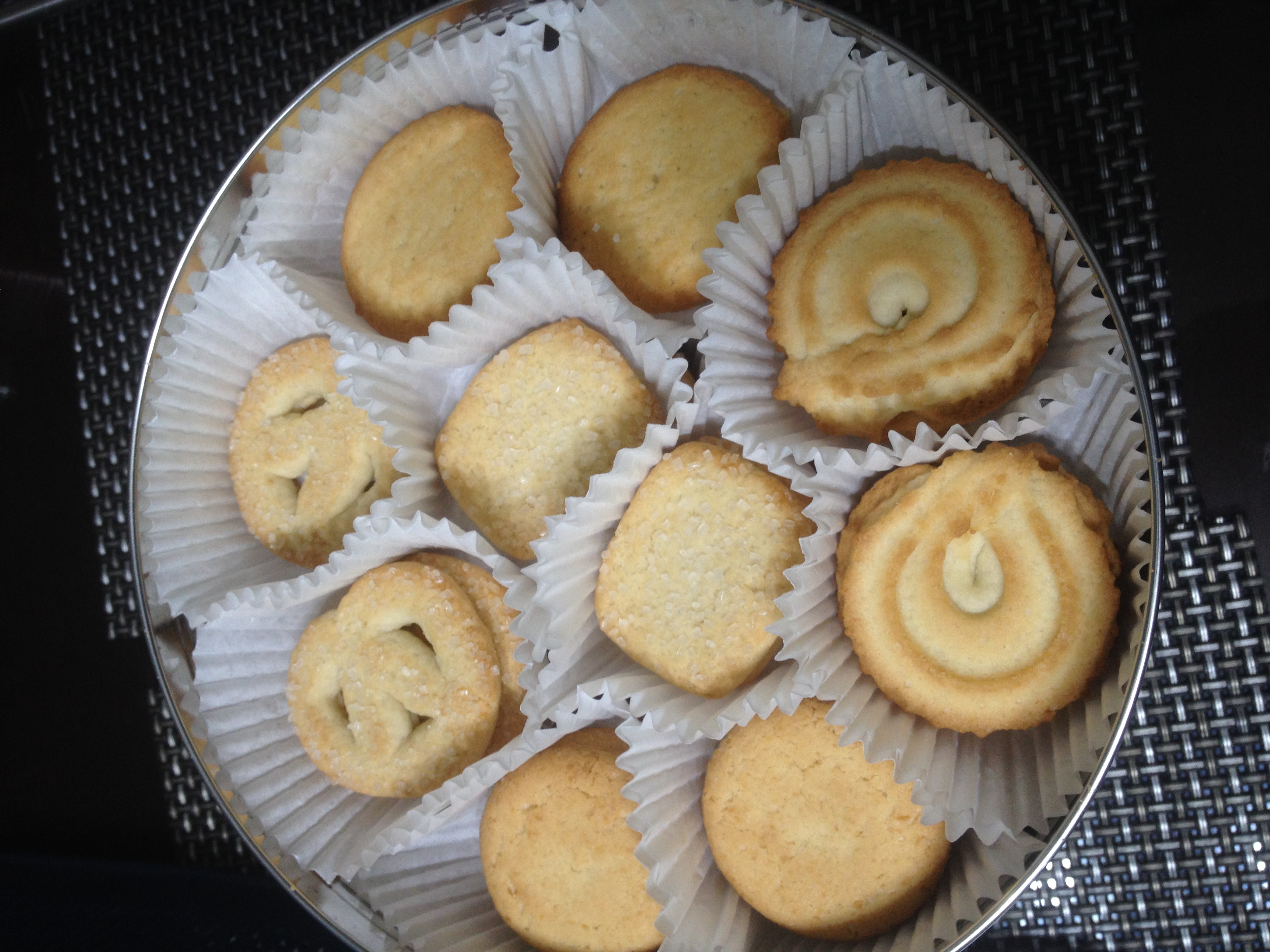 butter cookies butter cookies