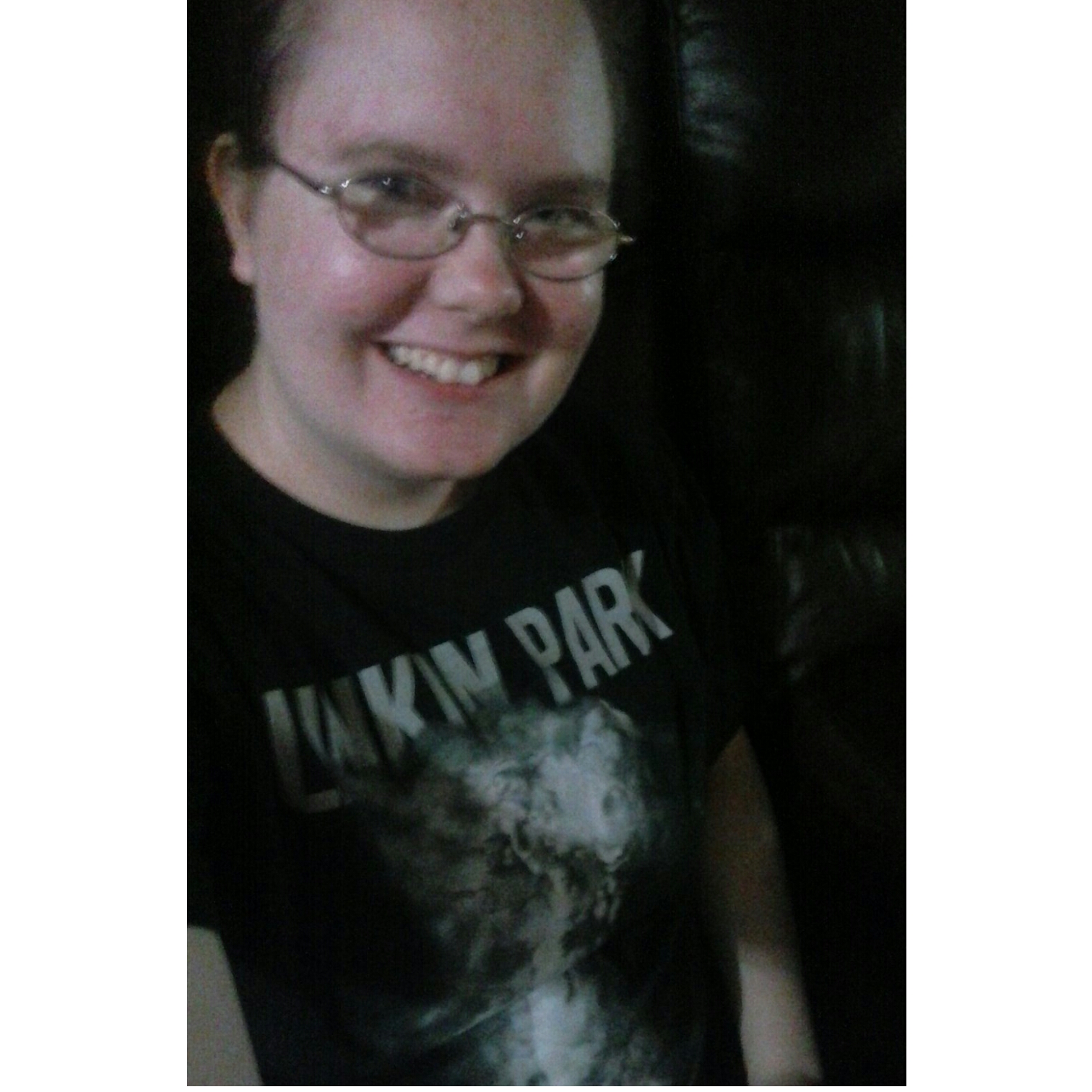 Photo Credit: I snapped this picture in my Linkin Park shirt back in 2015. Photo Credit: I snapped this picture in my Linkin Park shirt back in 2015.
