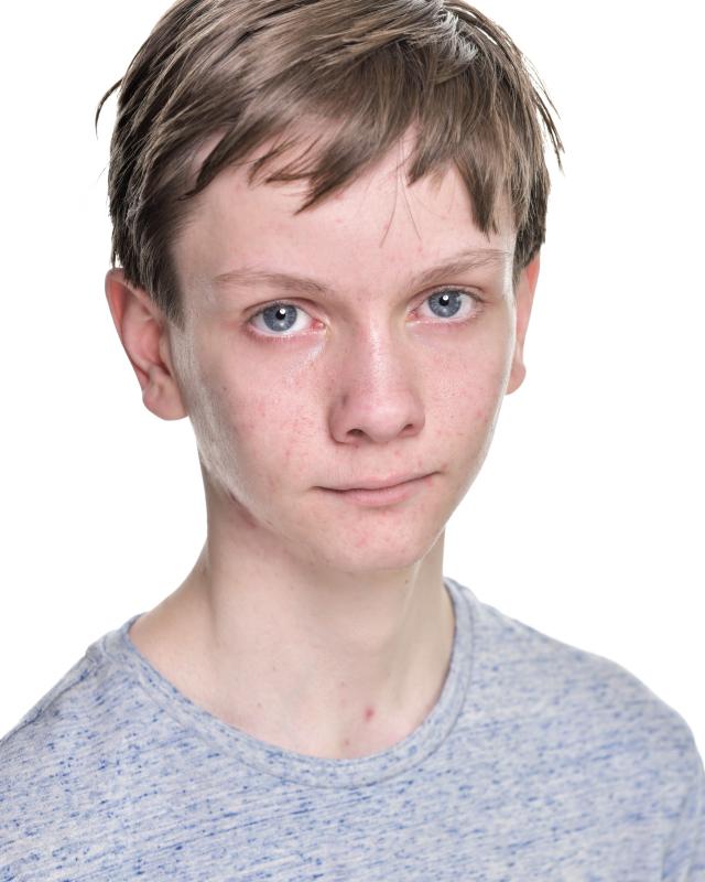 Frankie Birt, actor