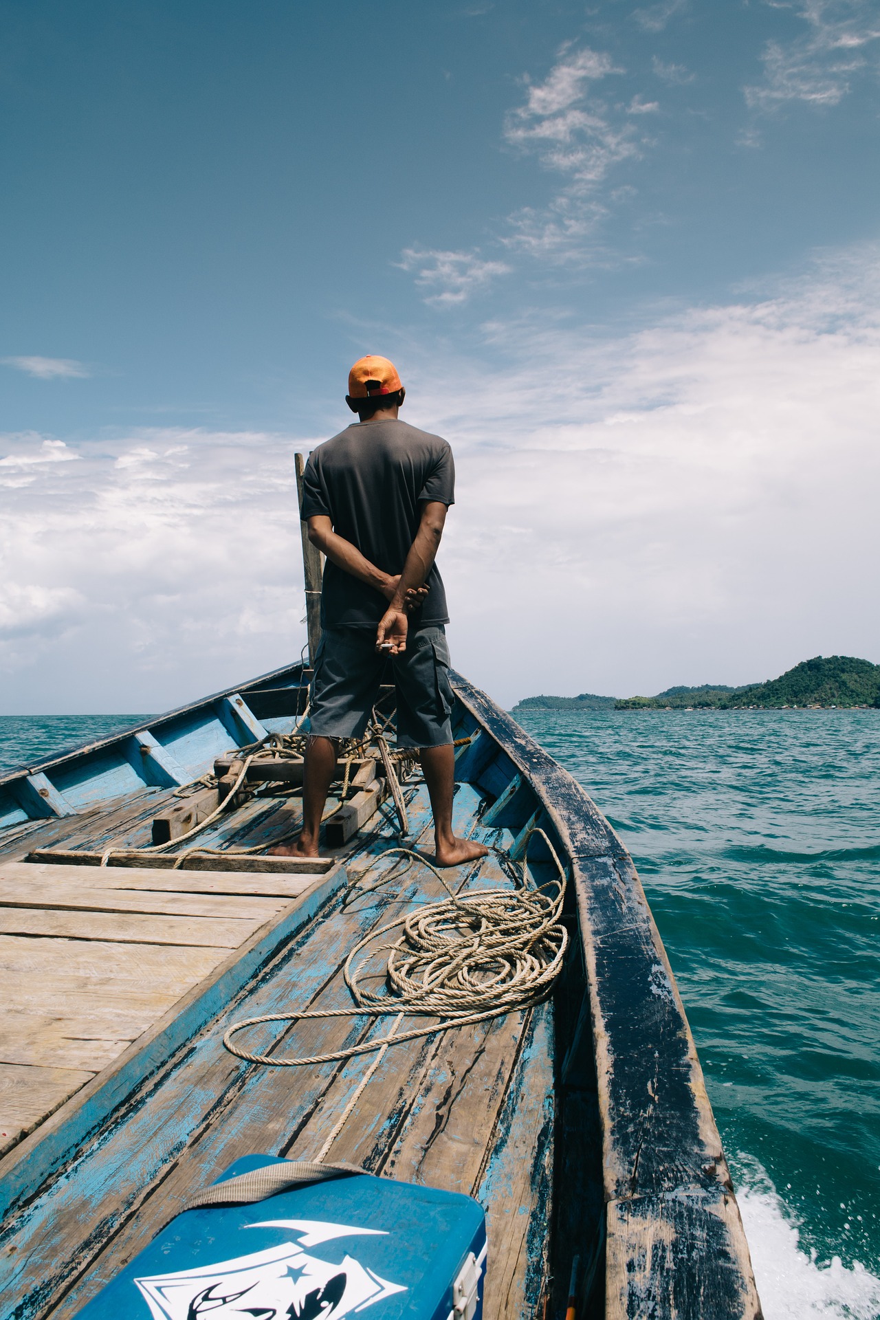 The journey goes on whether you are steering it along or not. The journey goes on whether you are steering it along or not.