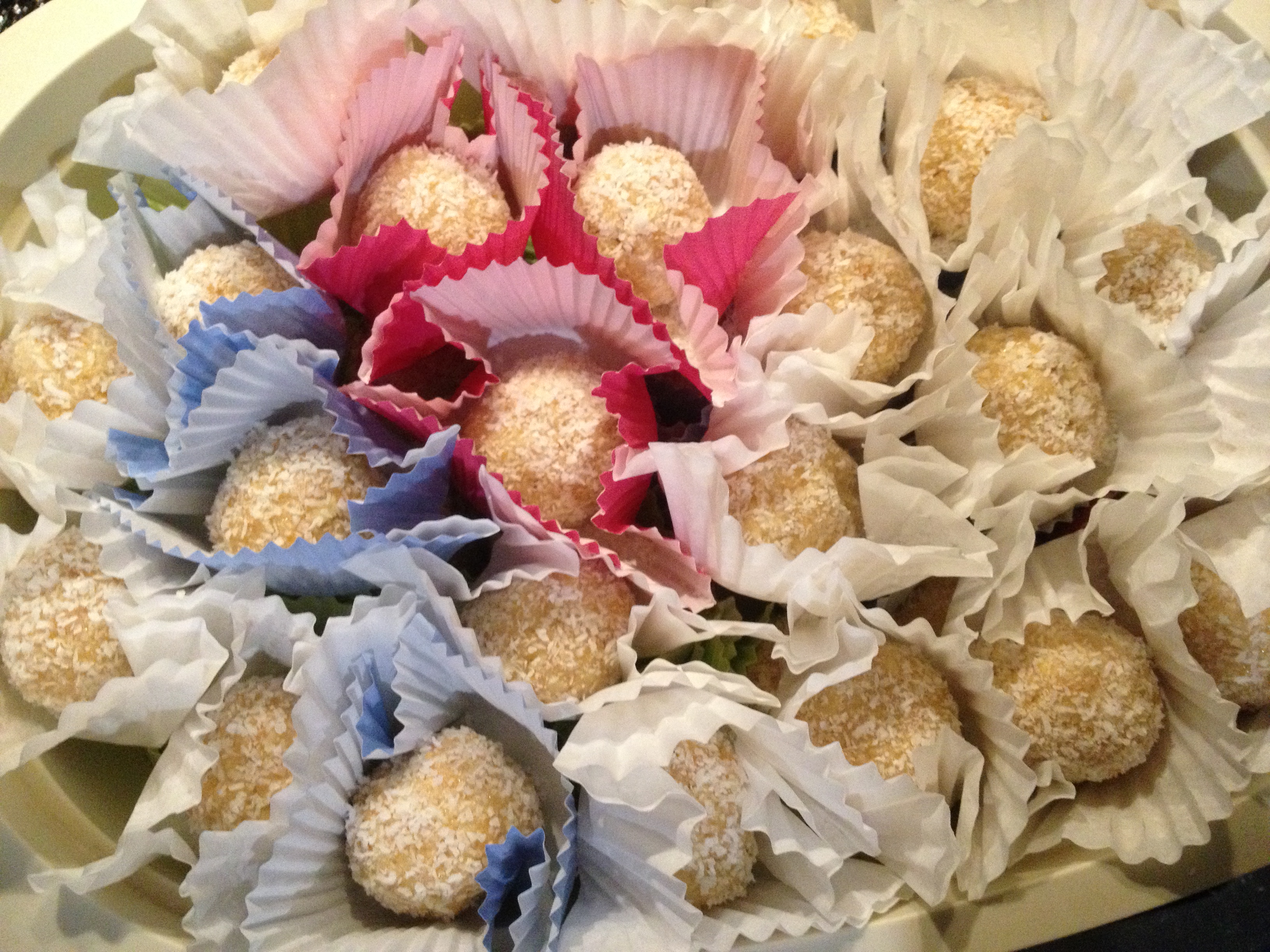 Coconut Macaroons