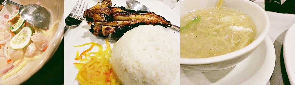 Filipino Food