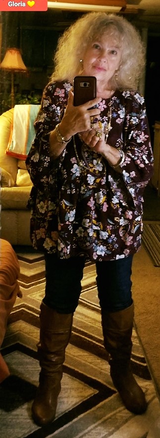 Gloria Faye Brown Bates 2019-20 Gloria Faye Brown Bates 2019-20