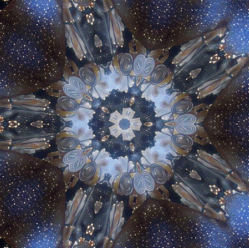 New Easter Dress and other things I bought today w Picasso and Kaleidescope effects x5 w Space Effect New Easter Dress and other things I bought today w Picasso and Kaleidescope effects x5 w Space Effect