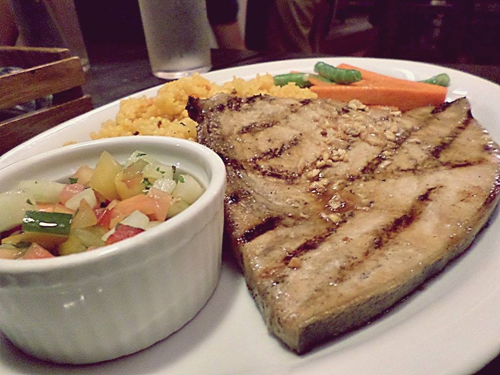 Blue Marlin Steak
