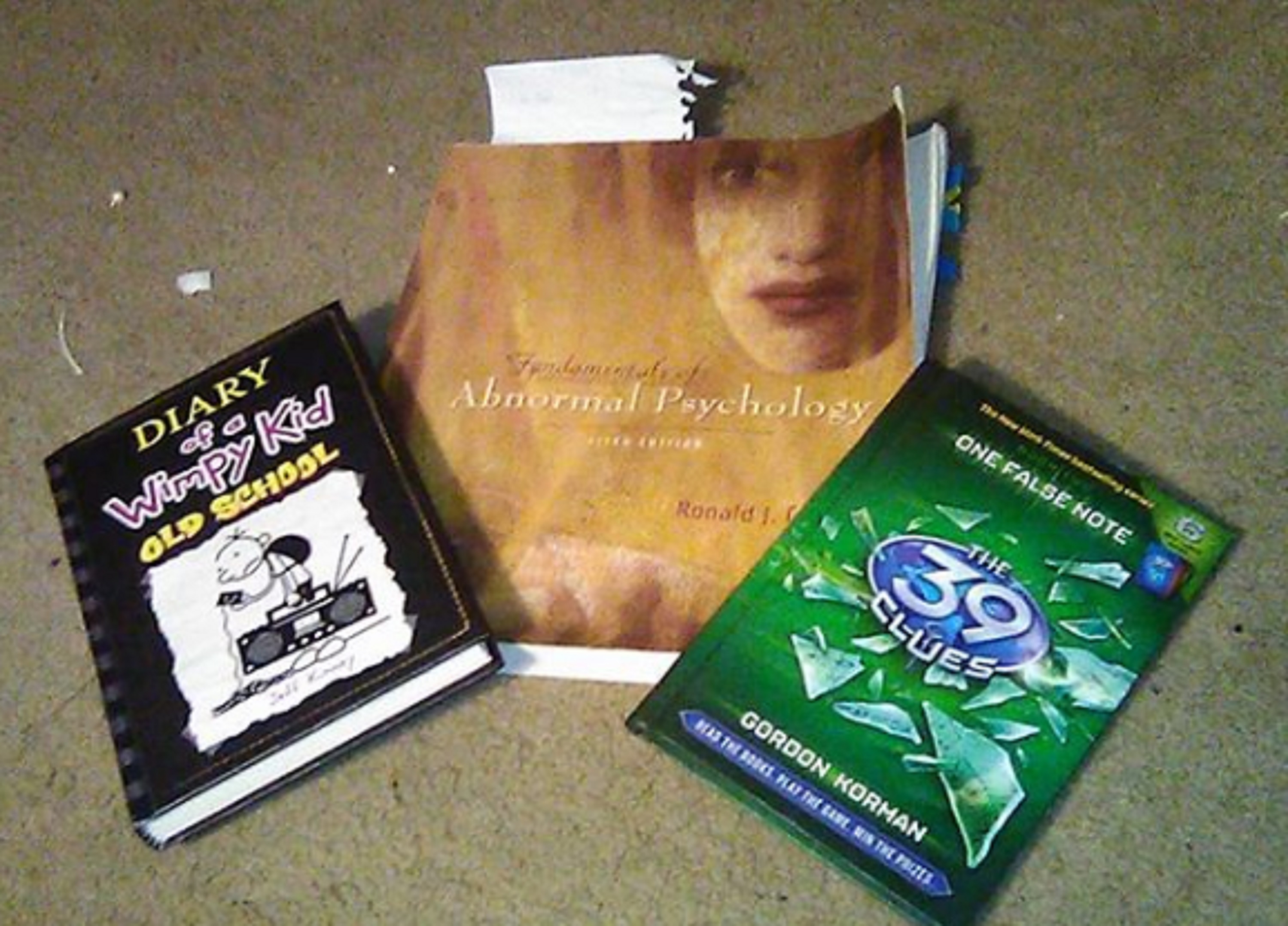 Photo I took of books I am reading currently Photo I took of books I am reading currently