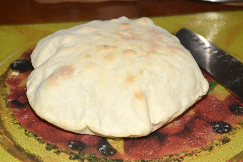 Pita bread Pita bread