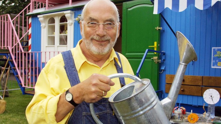 Peter Lustig