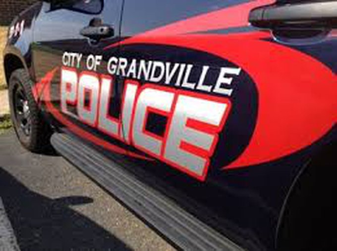 Granville Michigan police car Granville Michigan police car