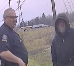 Indiana police officer Randy Rogers Indiana police officer Randy Rogers