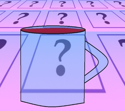 Created by me on Microsoft Paint and LunaPic.com