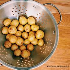 small potatoes small potatoes