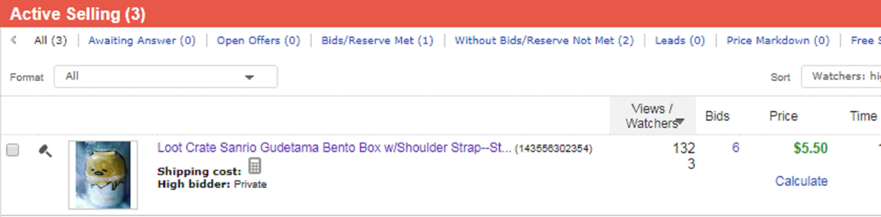 Screencap of eBay auction taken by me 11:28 am 3-21-20 Screencap of eBay auction taken by me 11:28 am 3-21-20