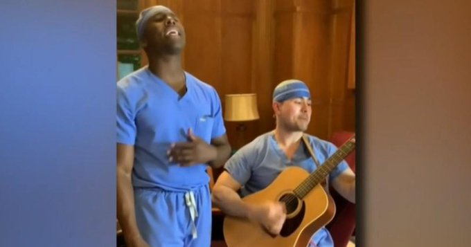 Rochester Minnesota doctor Elvis Francois singing cures people Rochester Minnesota doctor Elvis Francois singing cures people