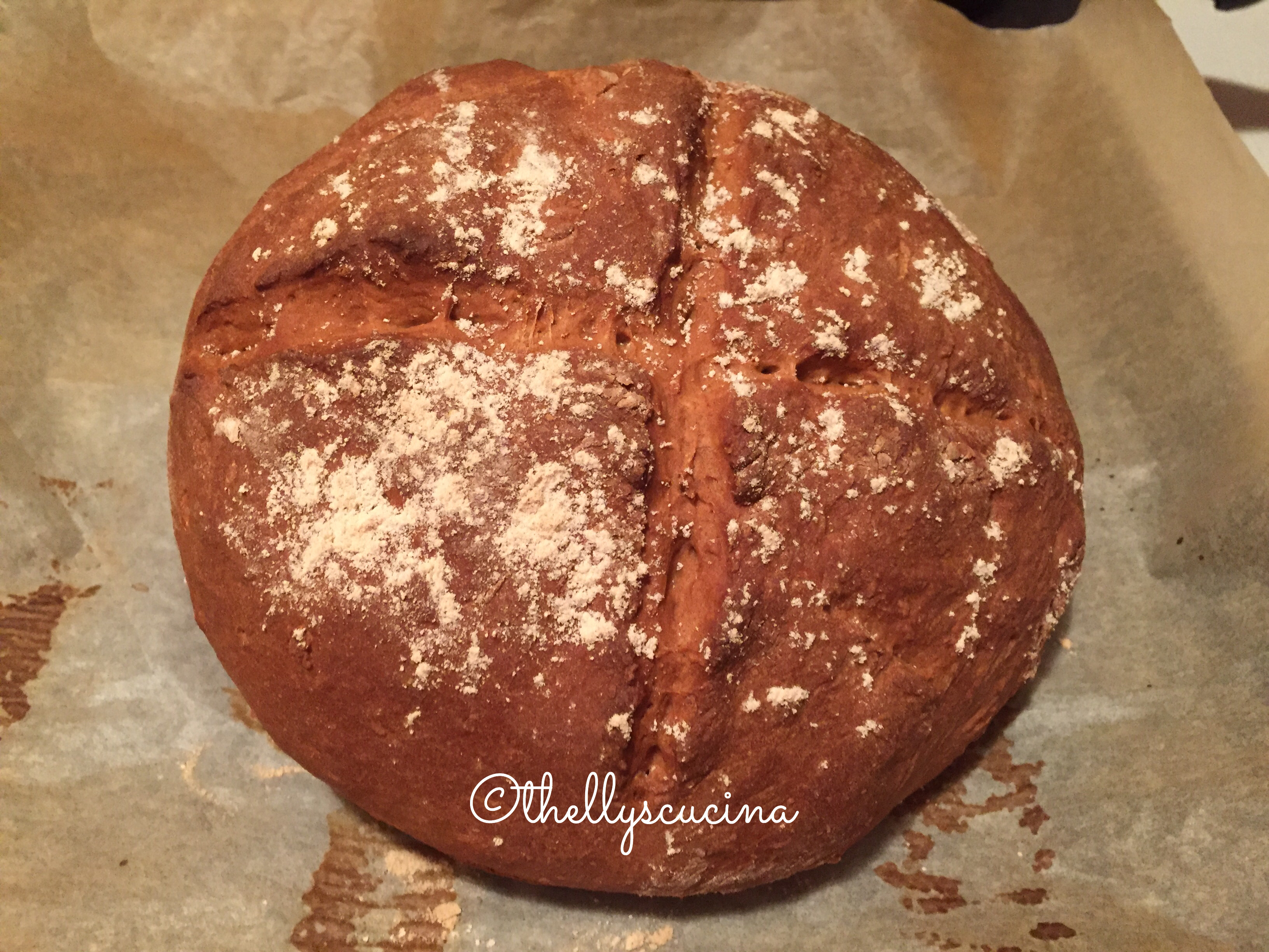 Soda bread