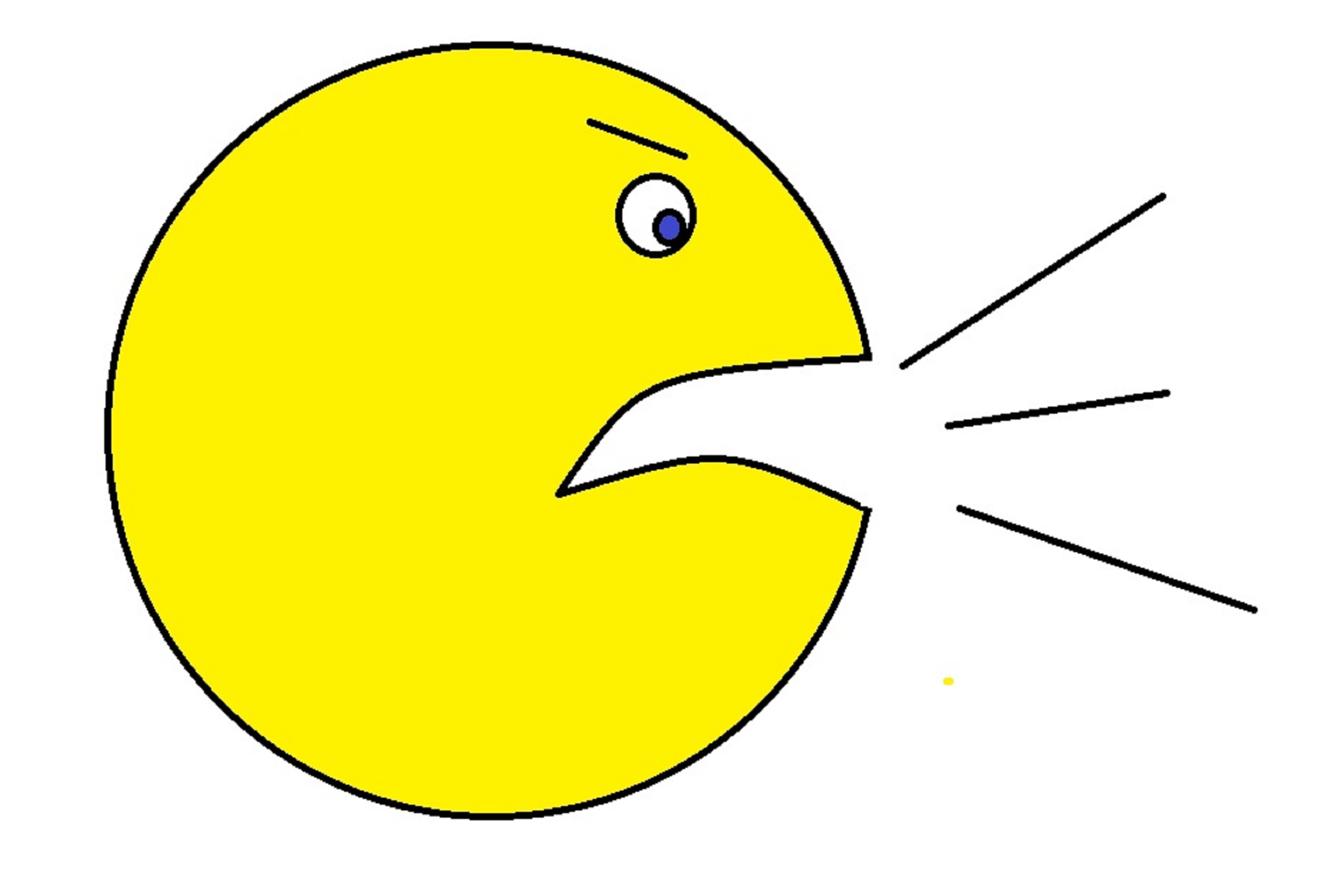 Created by me on Microsoft Paint