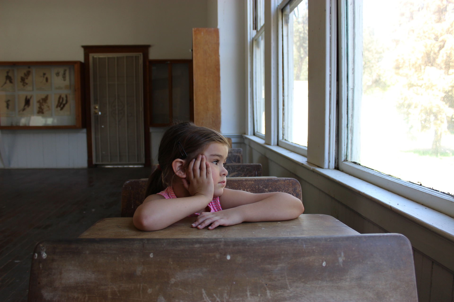 School life can be very hard for some young people. School life can be very hard for some young people.