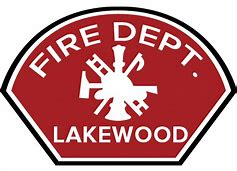 The Lakewood Fire Department logo