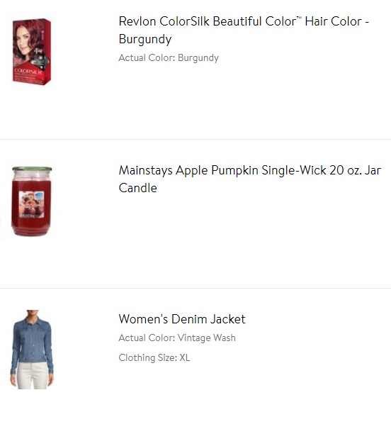 Photo Credit: I took a screenshot of my Walmart cart lol. Photo Credit: I took a screenshot of my Walmart cart lol.