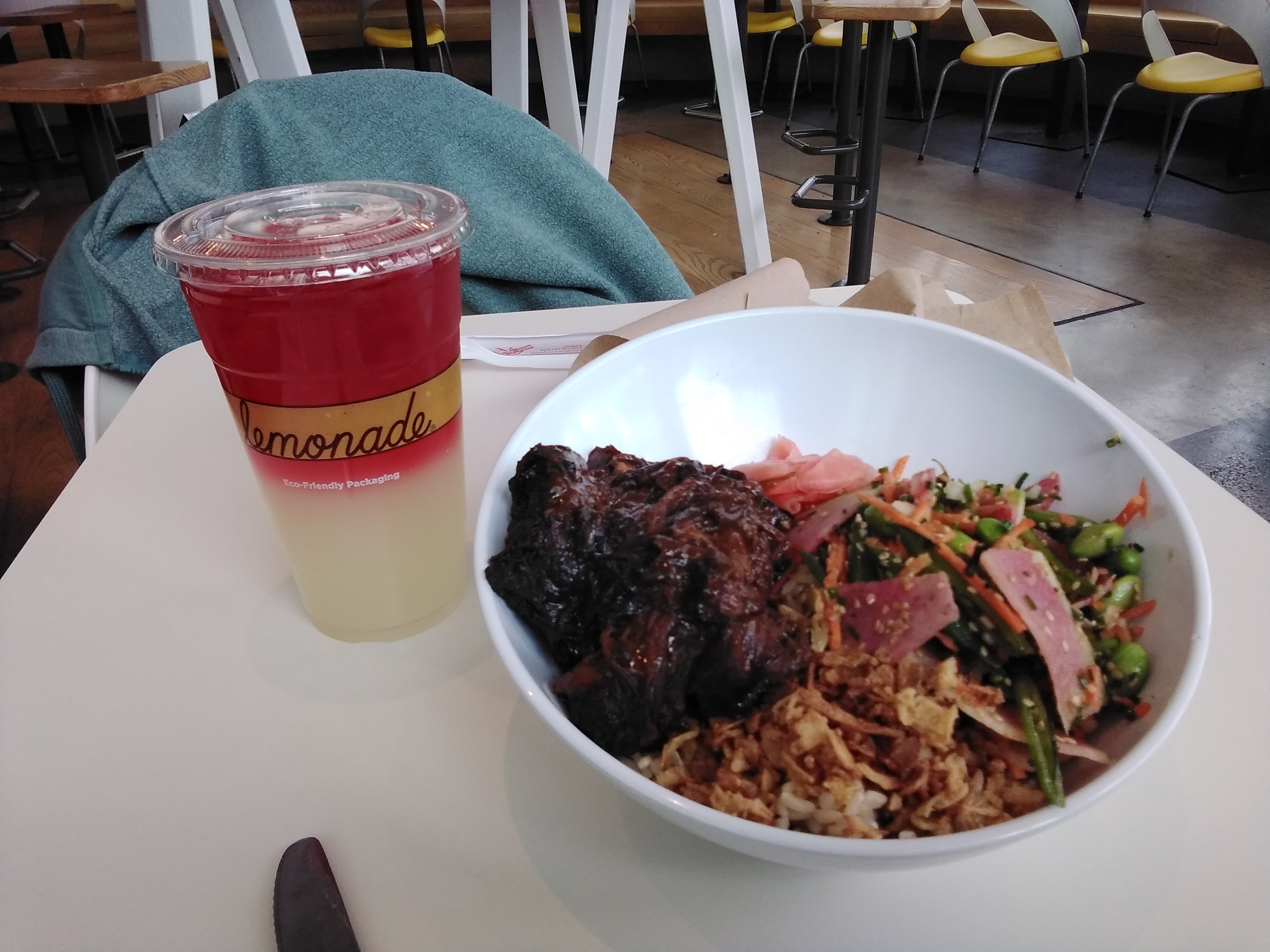 Lemonade, Korean, Asian food, fast food, dining out Lemonade, Korean, Asian food, fast food, dining out