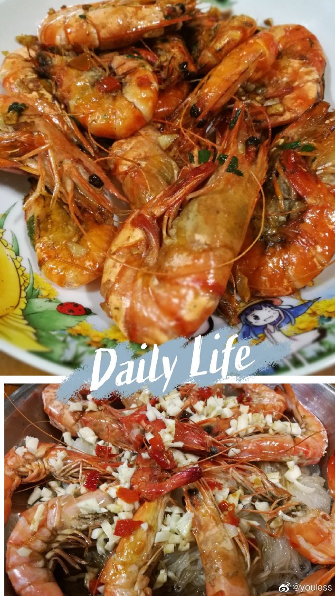 shrimps shrimps
