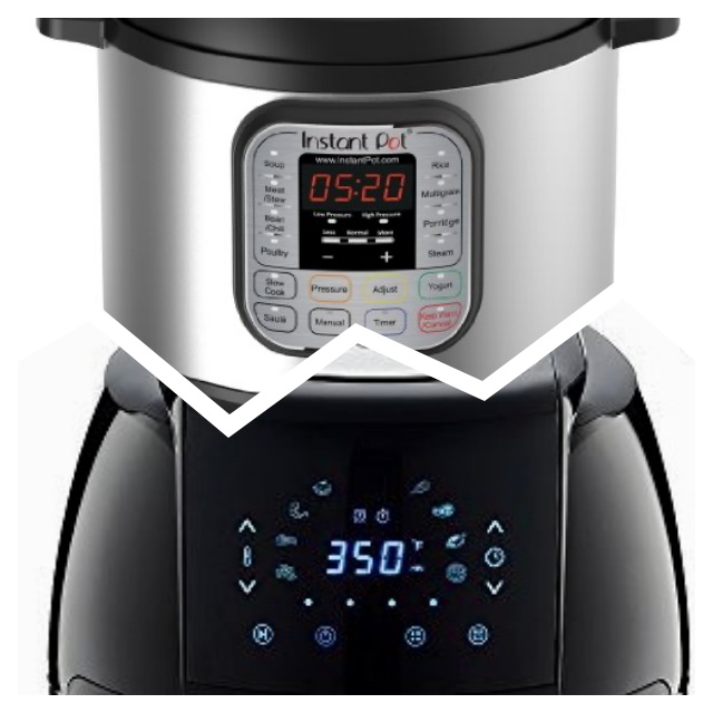 Need Advice Instant Pot or Air Fryer / myLot