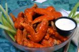 chicken wings - so good and delicious