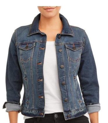 Photo Credit: I took a screenshot of the jacket I ordered from Walmart.com. Photo Credit: I took a screenshot of the jacket I ordered from Walmart.com.