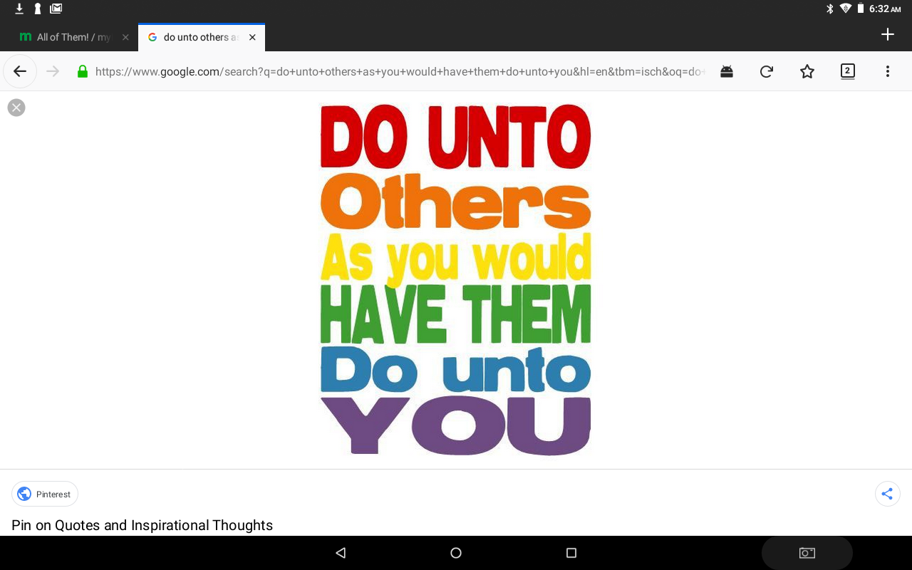 do unto others as you would have them do unto you do unto others as you would have them do unto you
