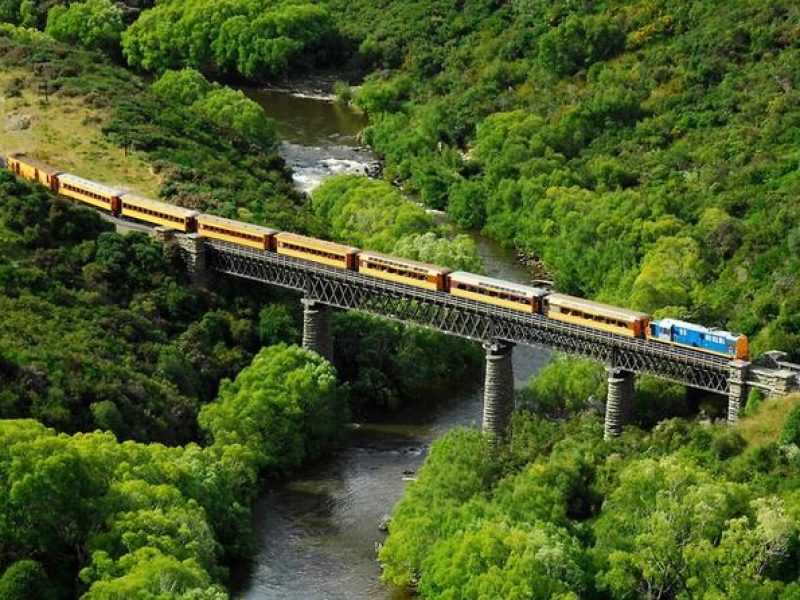 Taieri Gorge Railway Taieri Gorge Railway