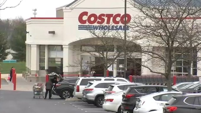 Costco store in Pennyslvania Costco store in Pennyslvania