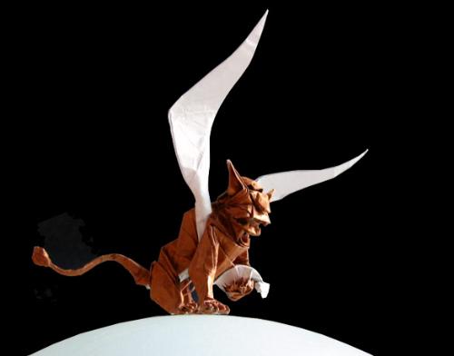 paper art work dragon - paper art work dragon