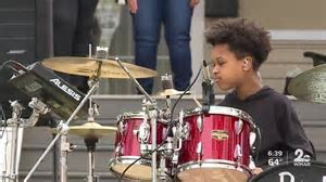 Meet Noah Kabia a cancer survivor Meet Noah Kabia a cancer survivor