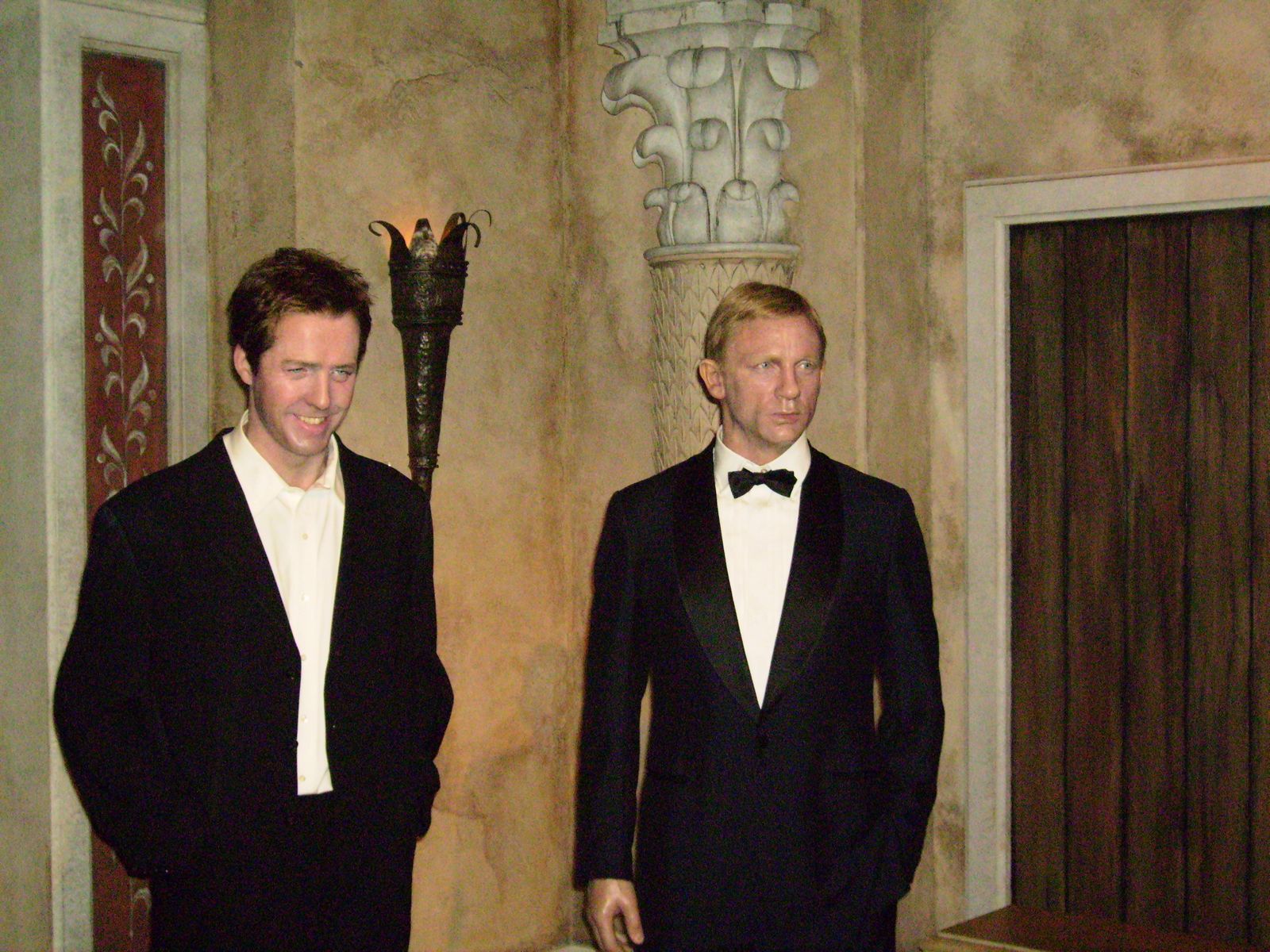 Madame Tussauds NYC Madame Tussauds NYC
