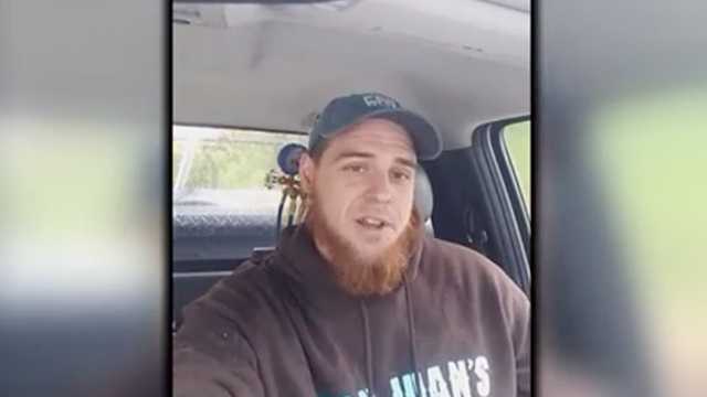 Chesapake VA air condition tech guy Cameron Crockett Chesapake VA air condition tech guy Cameron Crockett