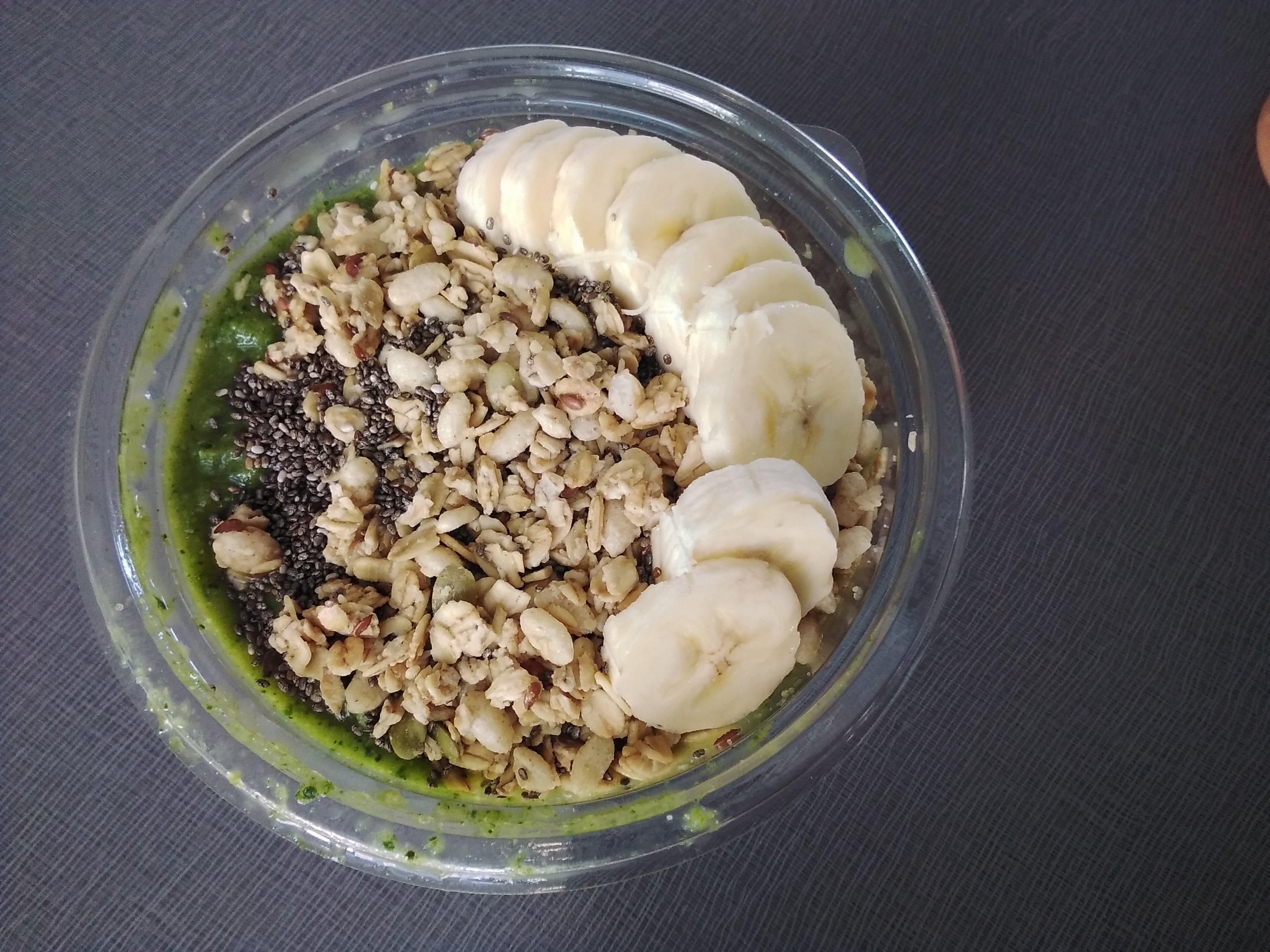 Fruit, breakfast, jamba juice, granola, sweet Fruit, breakfast, jamba juice, granola, sweet