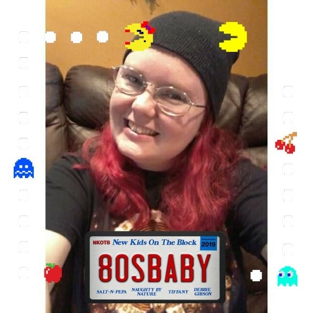 Photo Credit: I snapped this picture in 2018 or 2019 and added a NKOTB Facebook frame to it. Photo Credit: I snapped this picture in 2018 or 2019 and added a NKOTB Facebook frame to it.