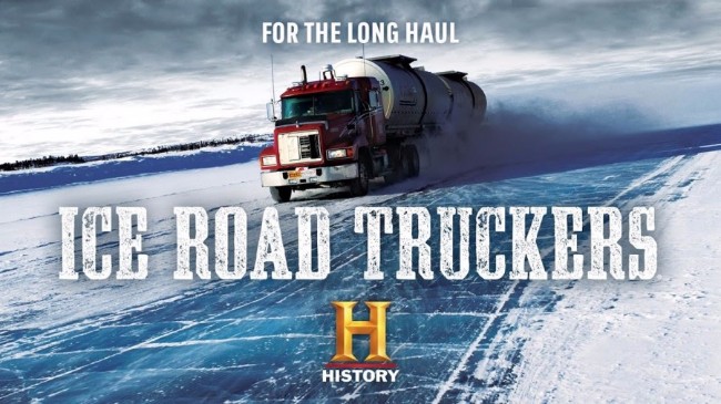 ice road truckers ice road truckers