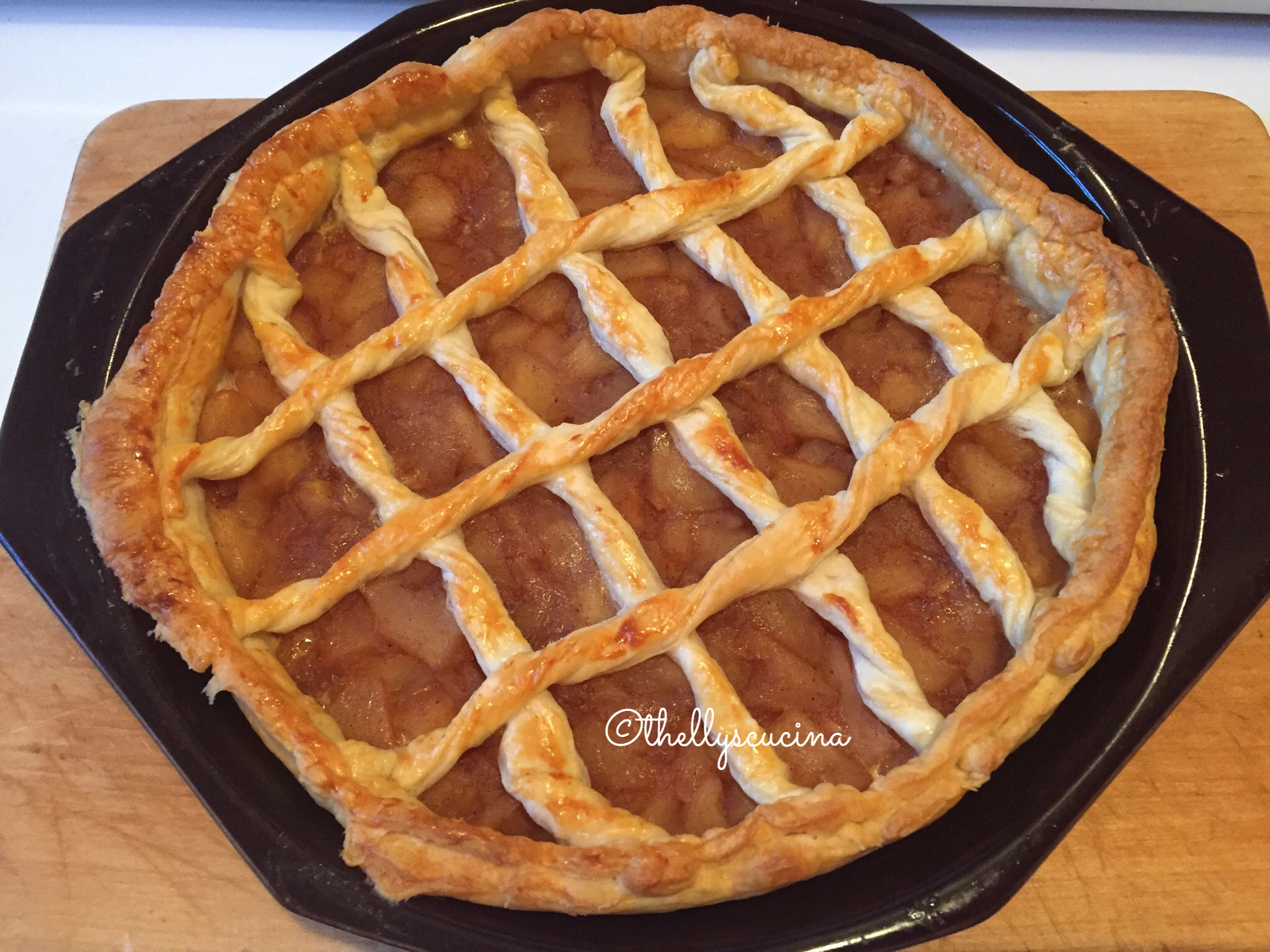 Apple pie Apple pie