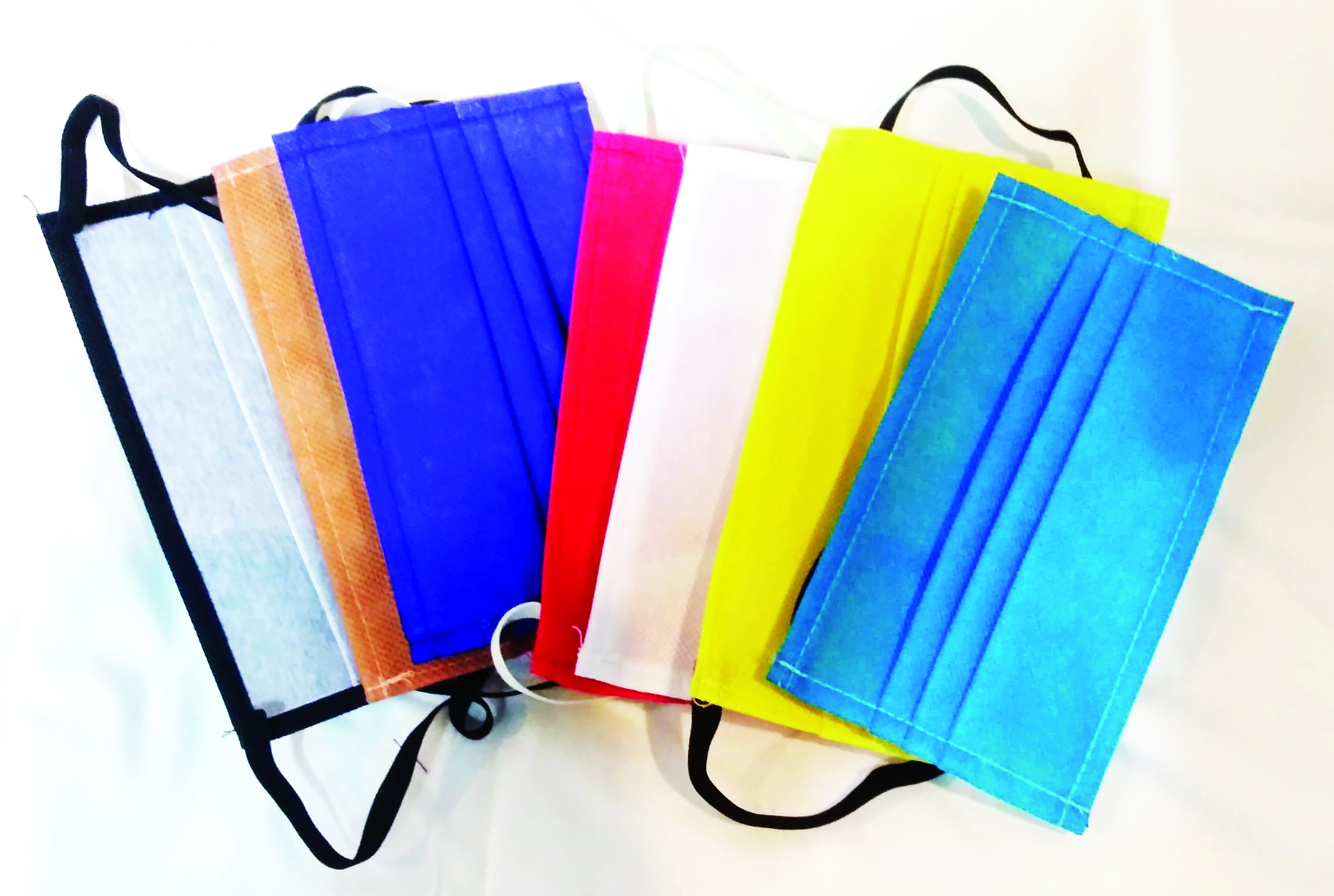 I am selling the non woven mask at our sari sari store 