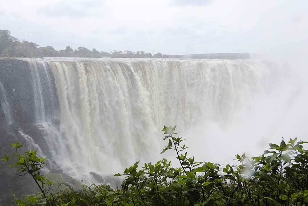 Victoria Falls Zambia