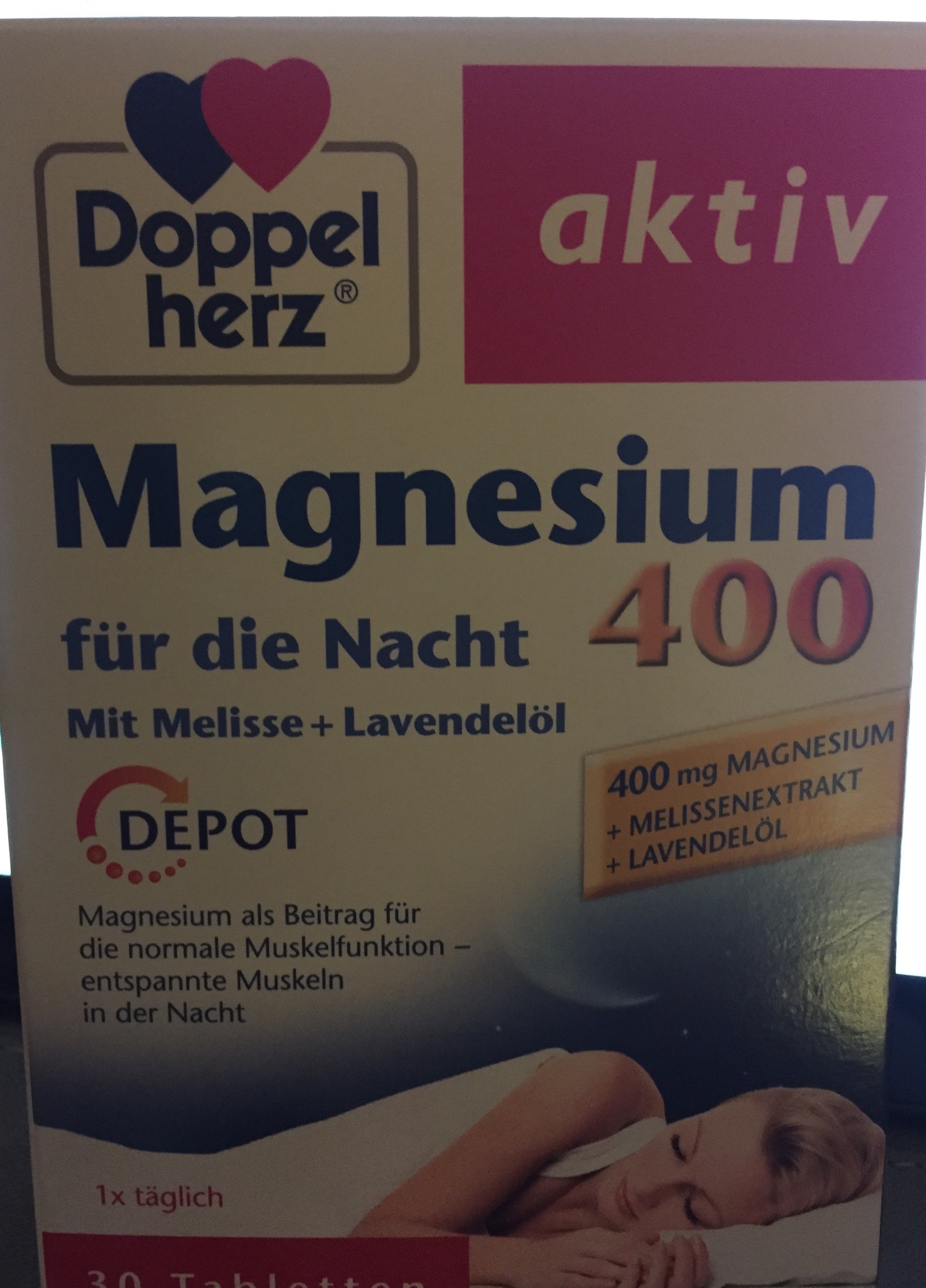 Magnesium supplement Magnesium supplement
