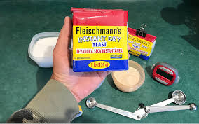yeast yeast