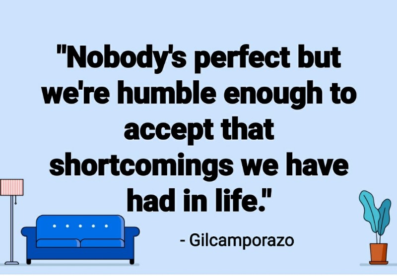On humility 